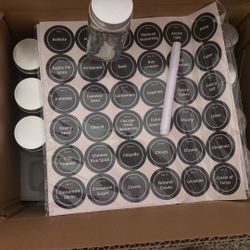 Spice Jars