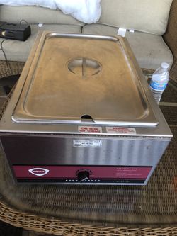 75 cartelera para calentar comida eléctrico