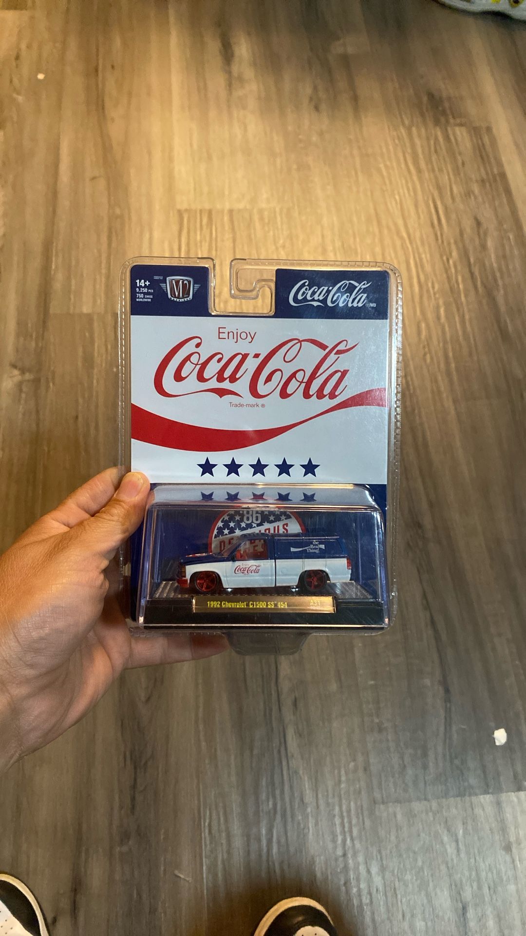 M2 Chase Truck