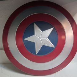 Captain America Shield 