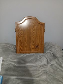 Marlboro dart board