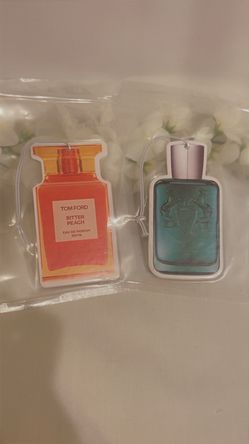 Car air fresheners