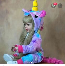 Realistic Doll