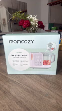 Baby food maker - Momcozy