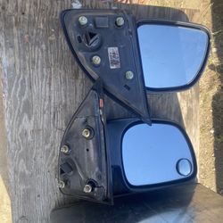 1999 Ford F350 Mirrors