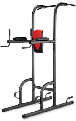 Weider Power Tower with 4 Workout Stations