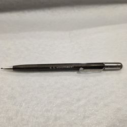 Vintage Skilcraft US Government Mechanical Pencil Gray Made in USA
