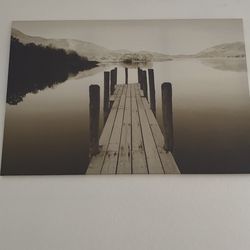 Canvas Picture Dock