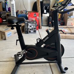 SLUNSE Spin Bike (Bluetooth)