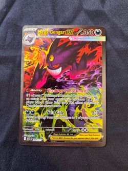 Mega Gengar EX Ascended Heroes