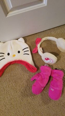 Hello kitty items