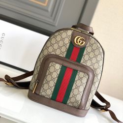 Gucci Backpack Like New - Used Only Once