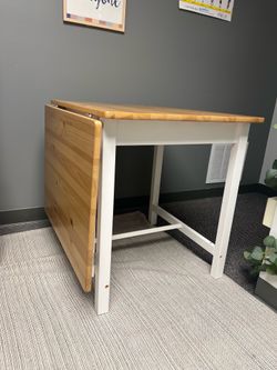 Extendable Table