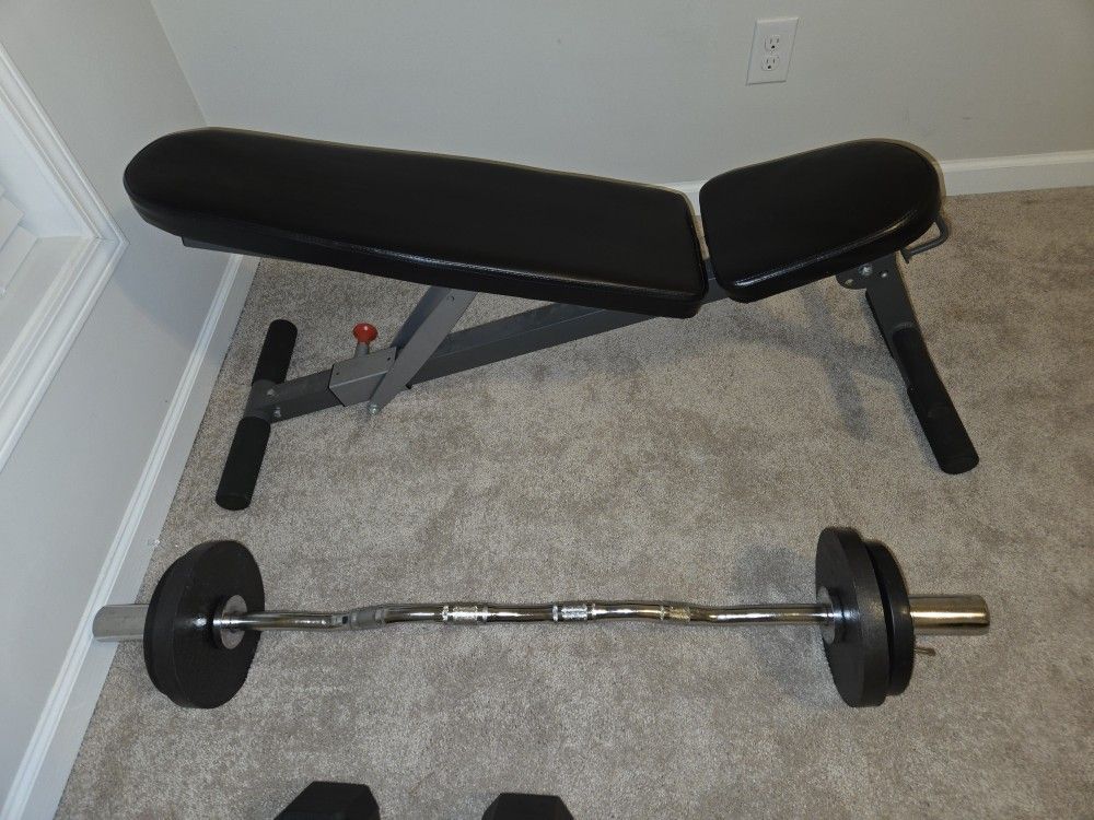 Gym Equipments For Sale