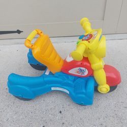 Ride On Toy - Toddler