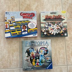 Family Game Bundle