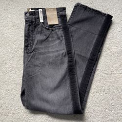 NWT Madewell 90’s Straight Jeans
