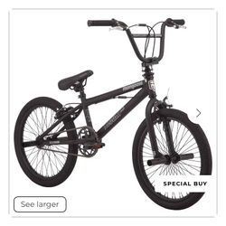 Mongoose Index Bmx