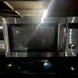 Microwave GE