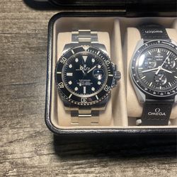Submariner black Rolex