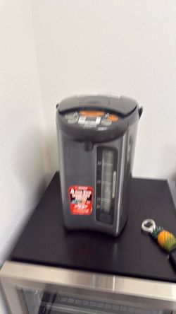 Zojirushi water boiler and dispenser