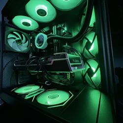 HIGH END GAMING PC