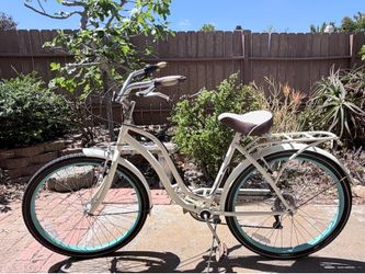 26 inch 7-speed bicycle