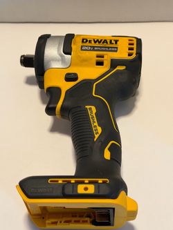 DeWalt 1/2 impact. DCF911