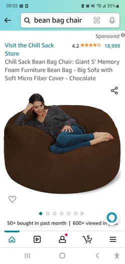 Giant Bean Bag Chair