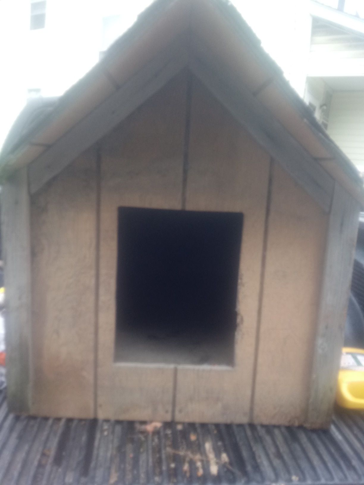 Dog house