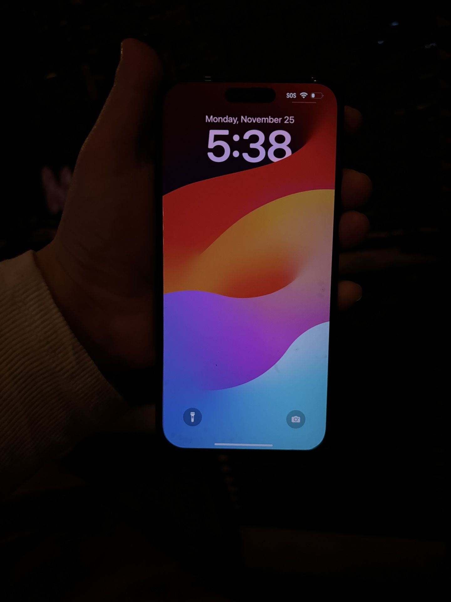 iPhone 15 Plus 