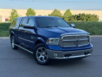 2014 Ram 1500 Crew Cab