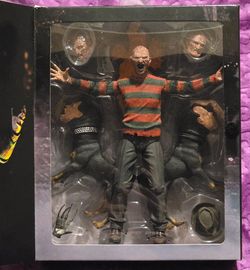 A Nightmare on Elm Street 2  Action figure