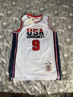 New Michael Jordan Jersey XXL