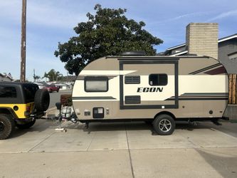 2018 Pacific Coachworks ECON