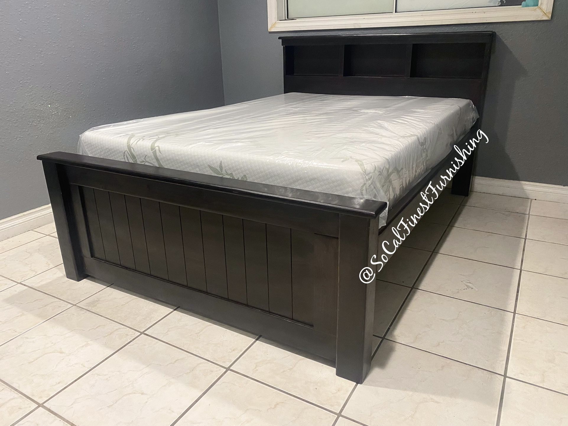 Full Bed With Memory Foam Mattress,New Products : American Fashion Style Bags On Sale