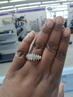 Cluster ring