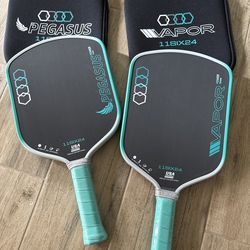 11SIX24 Vapor Power Pegasus Power Pickleball Paddle