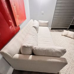 Shelter sofa 65’