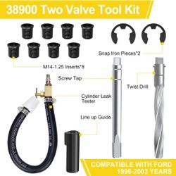 38900 Two Valve Tool Kit for Ford Triton