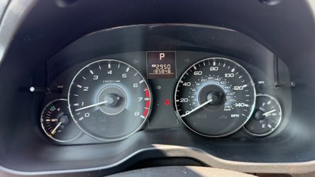 Subaru Outback 2.5 Premium Wagon 4D