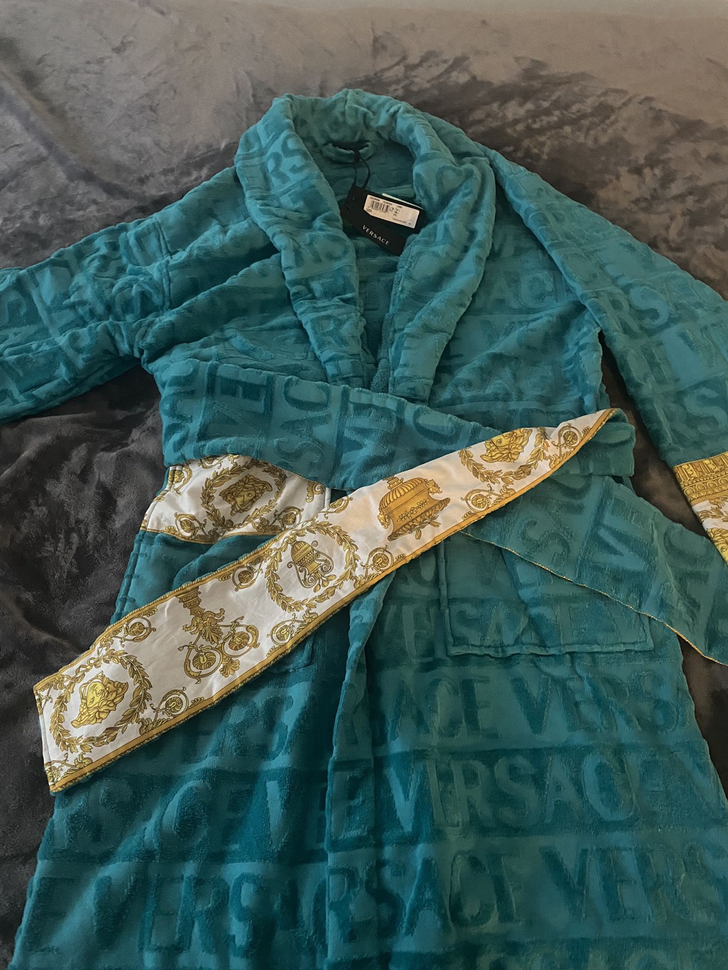 Versace Robe