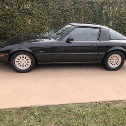 1984 Mazda RX-7 GSLSE