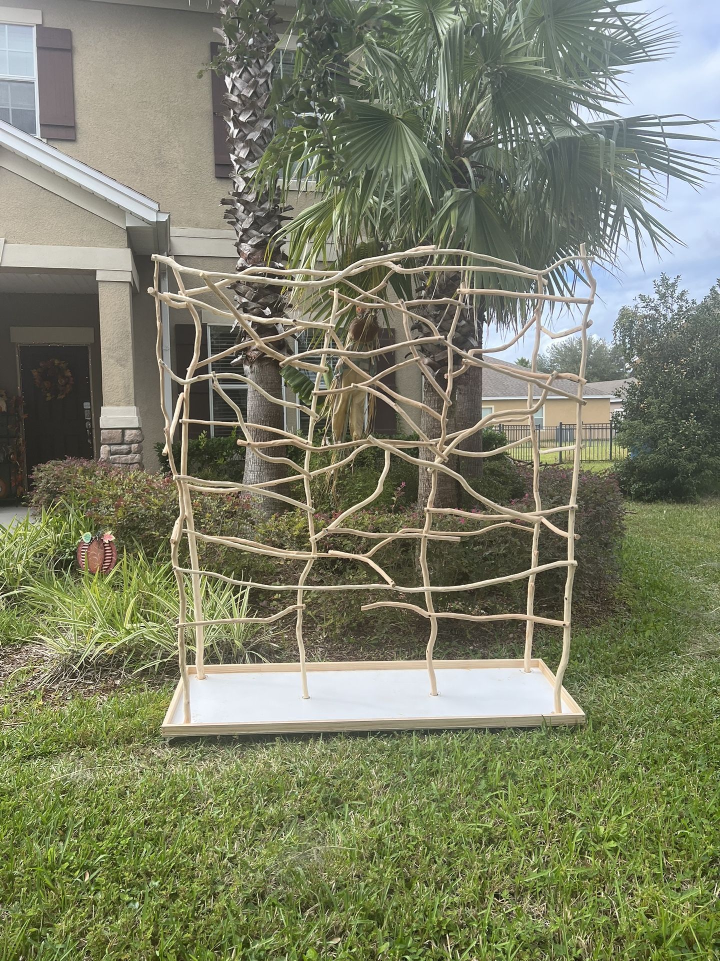 Parrot Stands - Bird Perches - Custom
