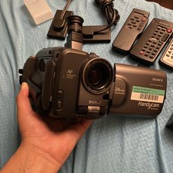 Sony Handycam Hi-8