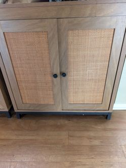 3 cabinets for sale