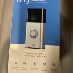 RING Doorbell 