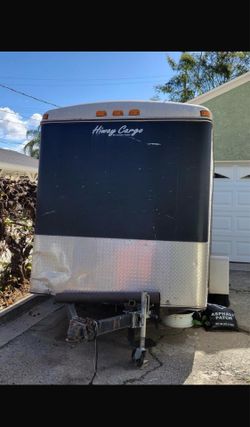 Carson Trailer Hiway Cargo