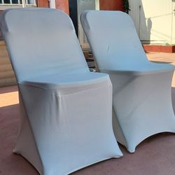 Covers, Chairs Beige Color