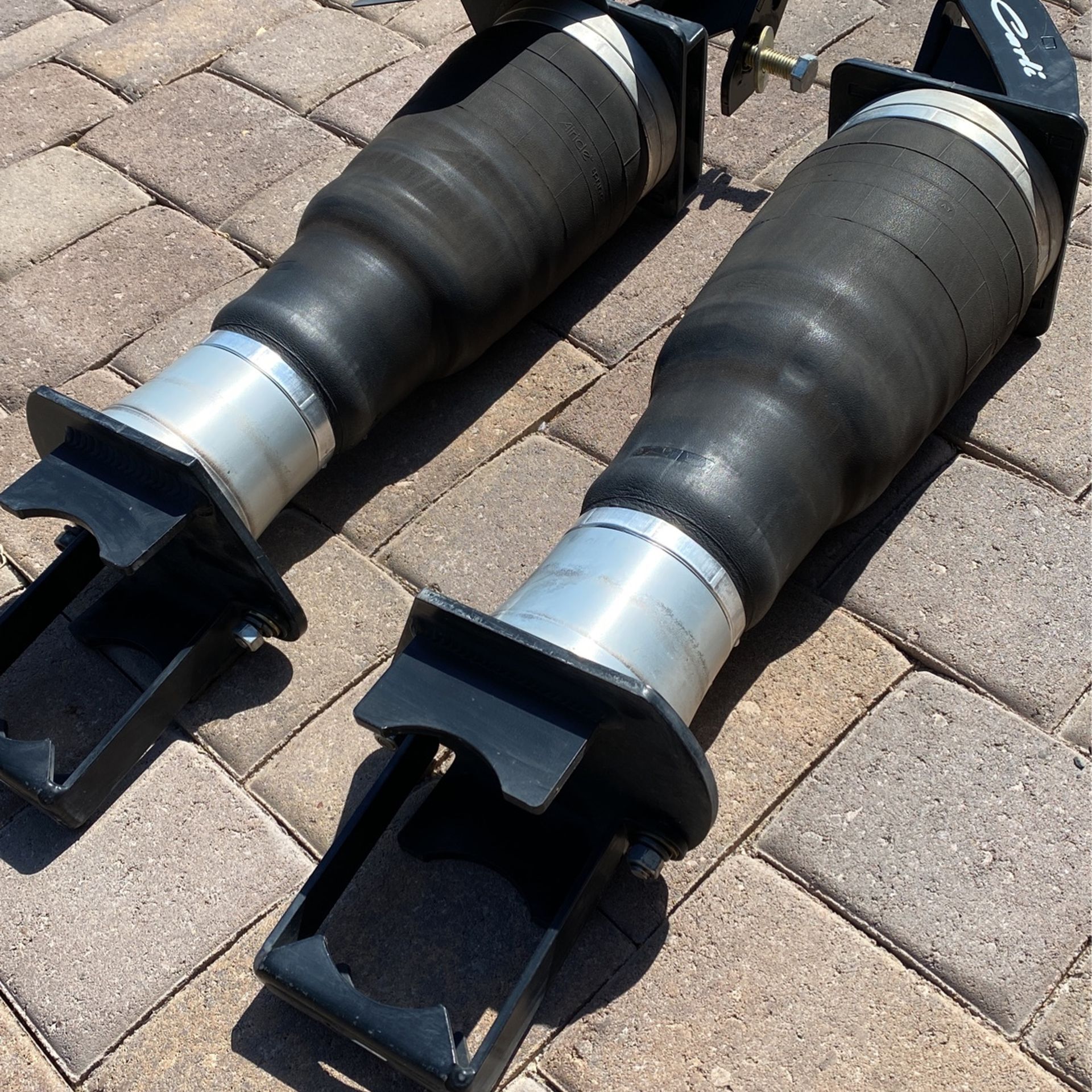 Carli Air Bag System For Ford Super Duty F250 F350 F250 F350 for Sale